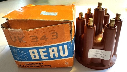 Beru vk343 zündverteilerkappe - beru,