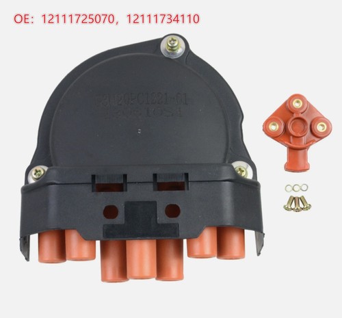 Verteilerkappe finger für - +,