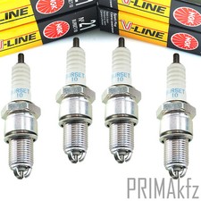 4x NGK 5932 BUR5ET-10