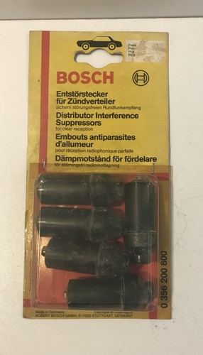 Bosch 0356200800 set - 0356200800,