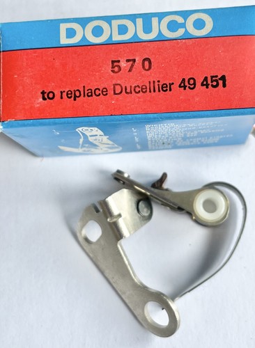 Doduco 570 kontaktsatz - doduco,
