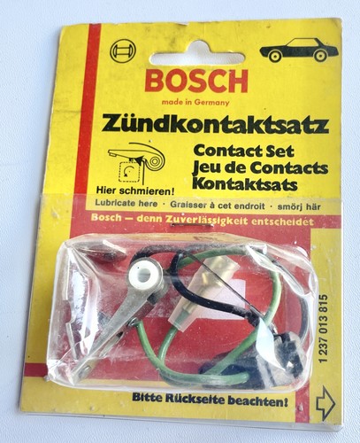 Bosch 1237013815 kontaktsatz - bosch,