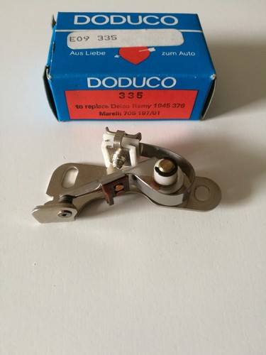 Doduco 335 kontaktsatz - doduco,